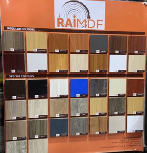 MDF boards
