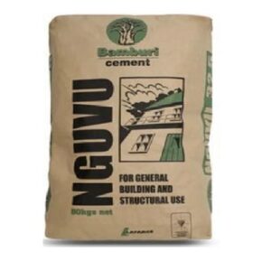 Bamburi nguvu cement