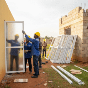 Valijee Glass and Hardware Solution